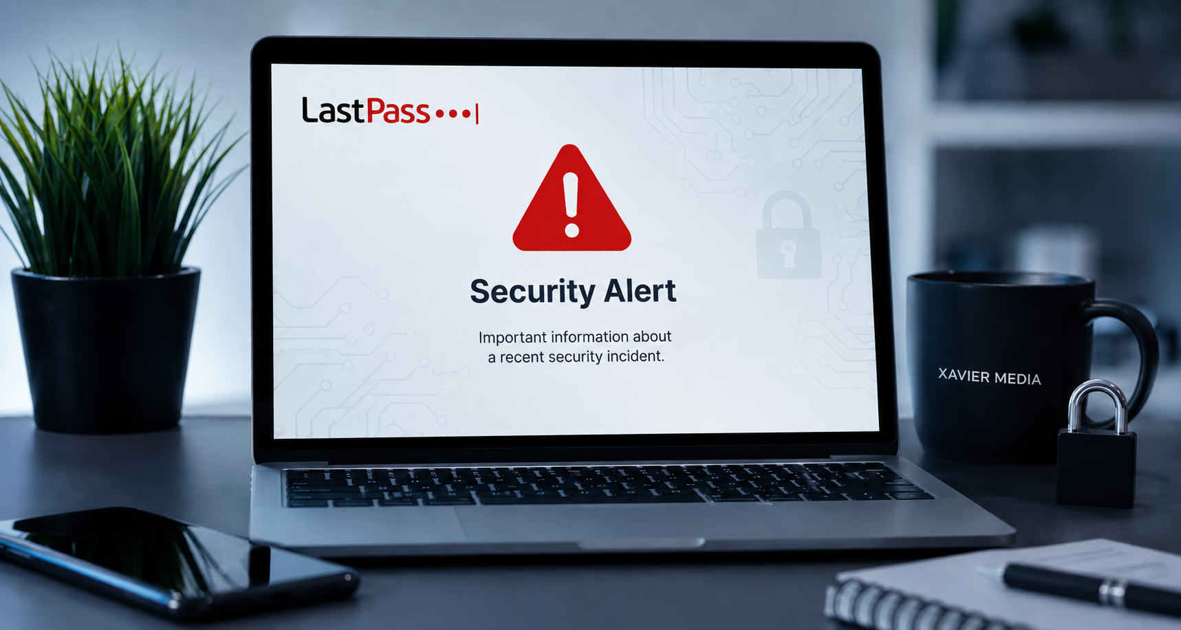 LastPass-Sicherheitsvorfall bei einem Drittanbieter